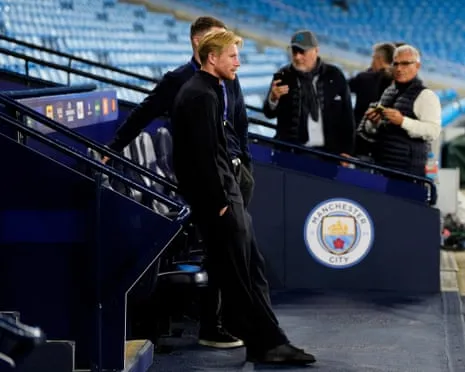 Antonio Conte Describes UEFA Fixture like Pupils vs Masters Against Manchester City