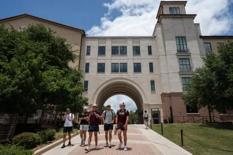 A Texas University Removes Student Following Claimed Imitative Behavior of Charlie Kirk Shooting