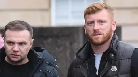 Major Scottish Organized Crime Personalities Arrested in the Emirates
