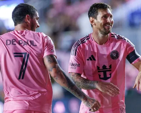 For Messi and Inter Miami, the championship trophy Matters Above All