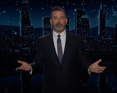 Evening Hosts Criticize at Donald Trump’s Lawsuit Actions and Maga Narrative