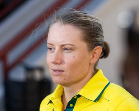 The Australian Women's Cricket Team Suffers Record 102-Run Defeat to India